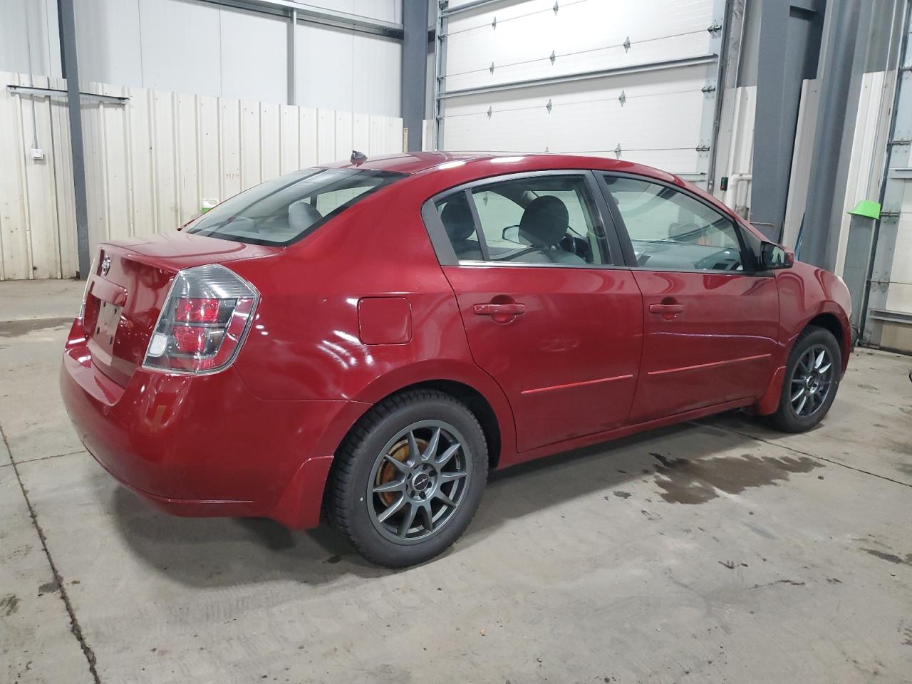 Photo 2 VIN: 3N1AB61E68L740746 - NISSAN SENTRA 