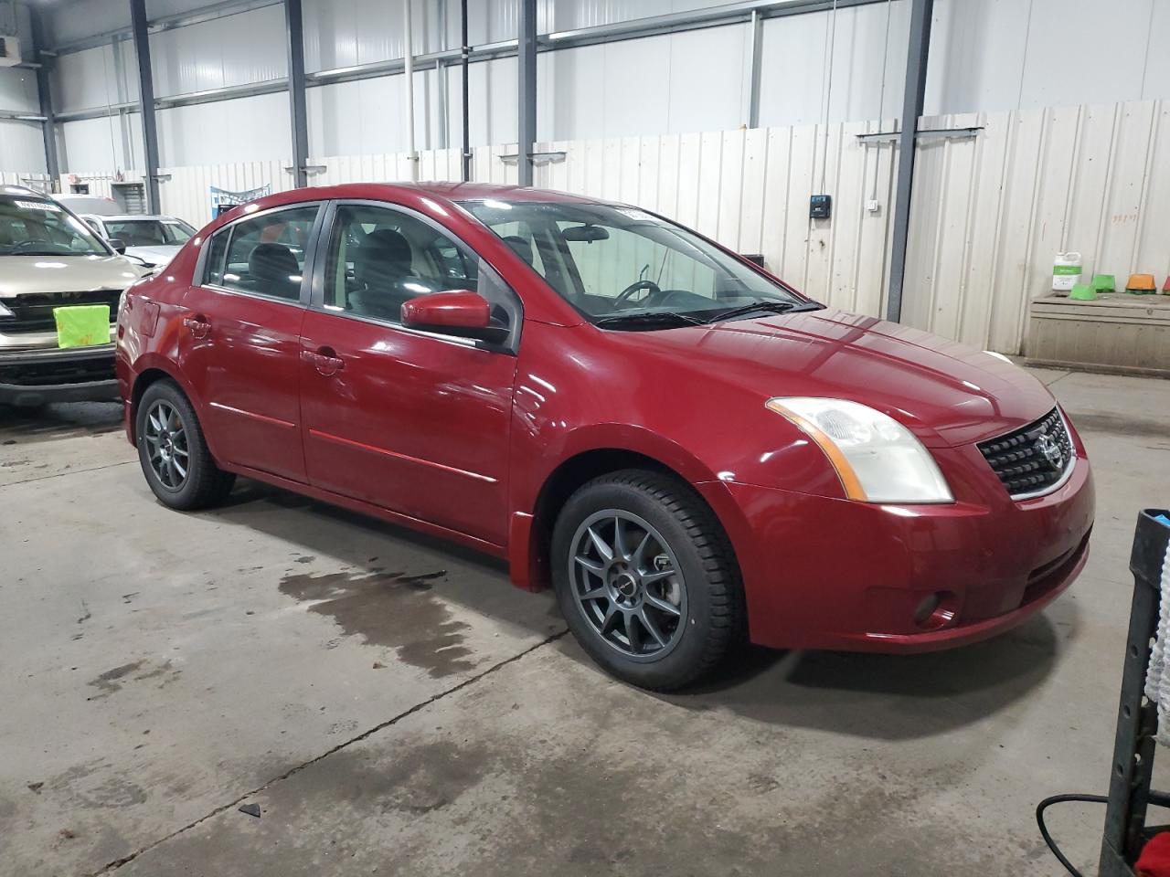 Photo 3 VIN: 3N1AB61E68L740746 - NISSAN SENTRA 