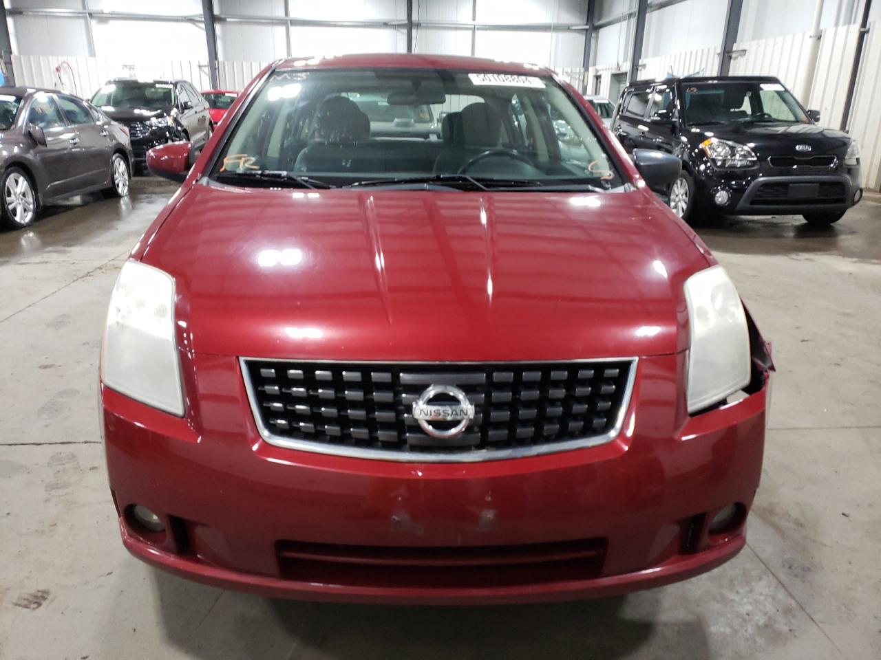 Photo 4 VIN: 3N1AB61E68L740746 - NISSAN SENTRA 