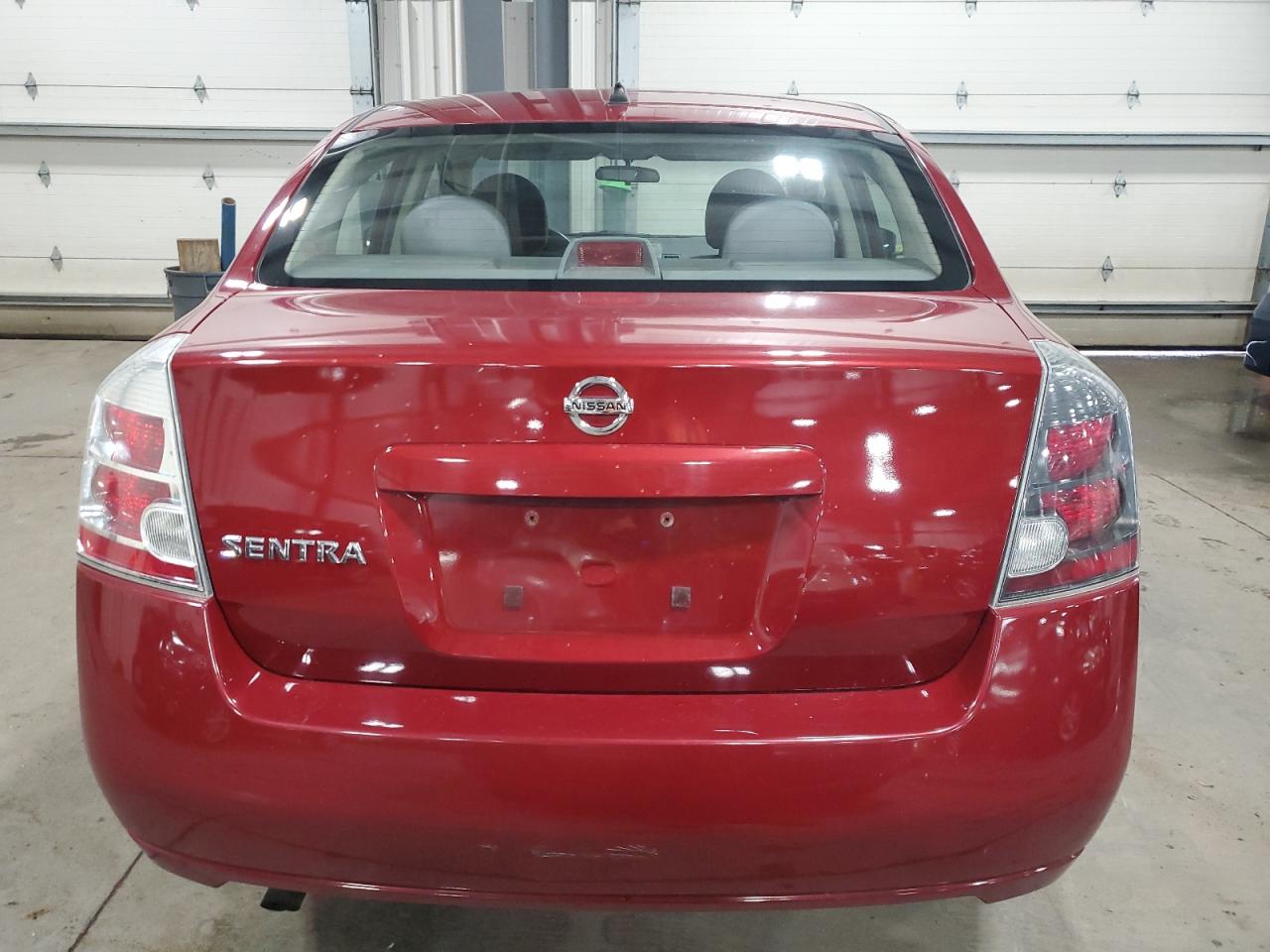 Photo 5 VIN: 3N1AB61E68L740746 - NISSAN SENTRA 