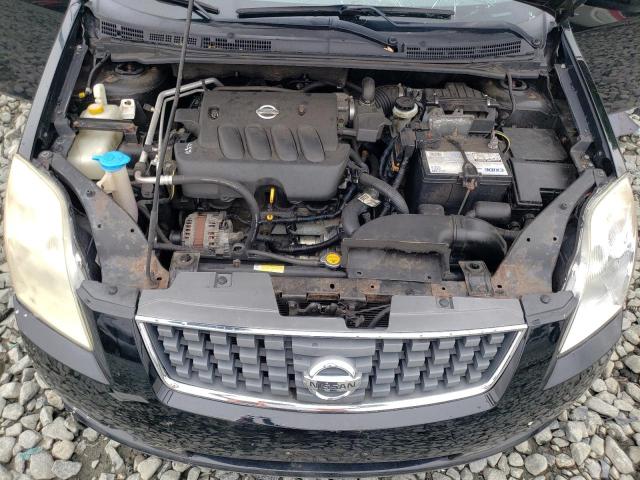 Photo 10 VIN: 3N1AB61E68L755182 - NISSAN SENTRA 2.0 