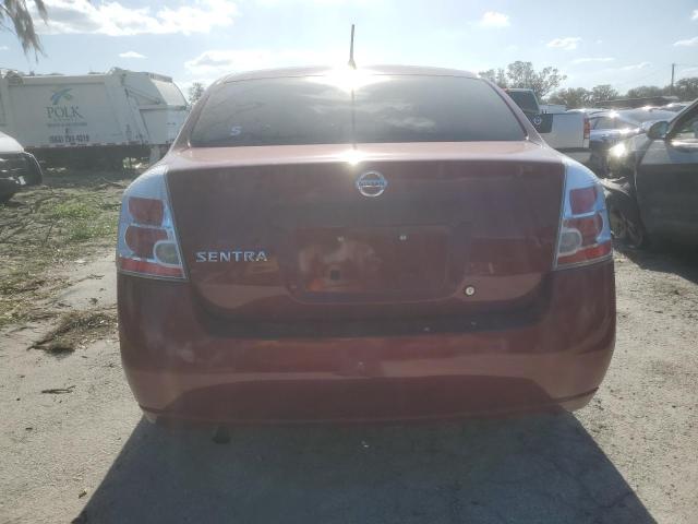 Photo 5 VIN: 3N1AB61E68L761077 - NISSAN SENTRA 2.0 