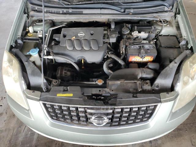 Photo 10 VIN: 3N1AB61E68L761208 - NISSAN SENTRA 2.0 