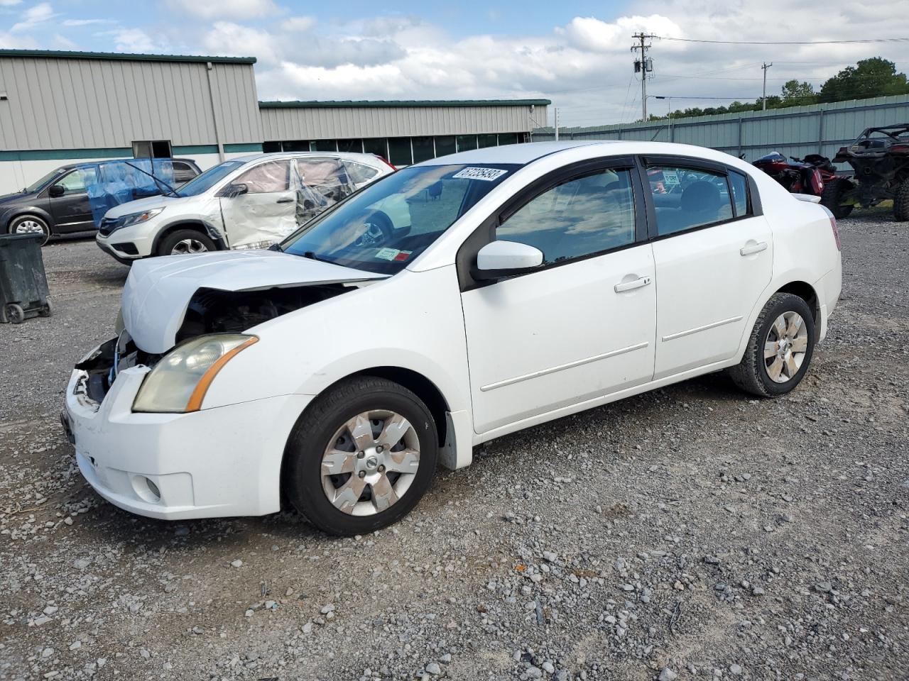 Photo 0 VIN: 3N1AB61E69L614727 - NISSAN SENTRA 