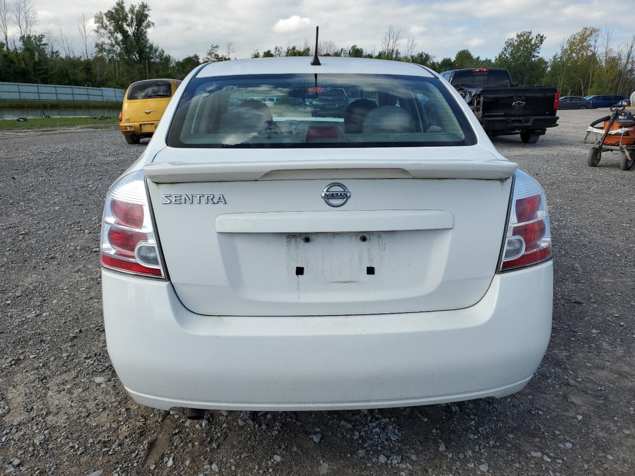 Photo 5 VIN: 3N1AB61E69L614727 - NISSAN SENTRA 