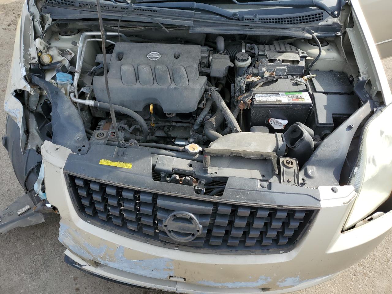 Photo 10 VIN: 3N1AB61E69L624657 - NISSAN SENTRA 