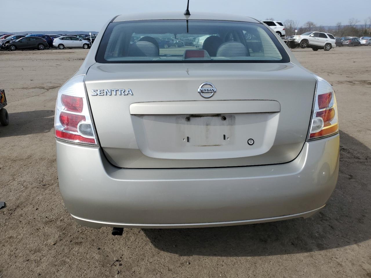 Photo 5 VIN: 3N1AB61E69L624657 - NISSAN SENTRA 