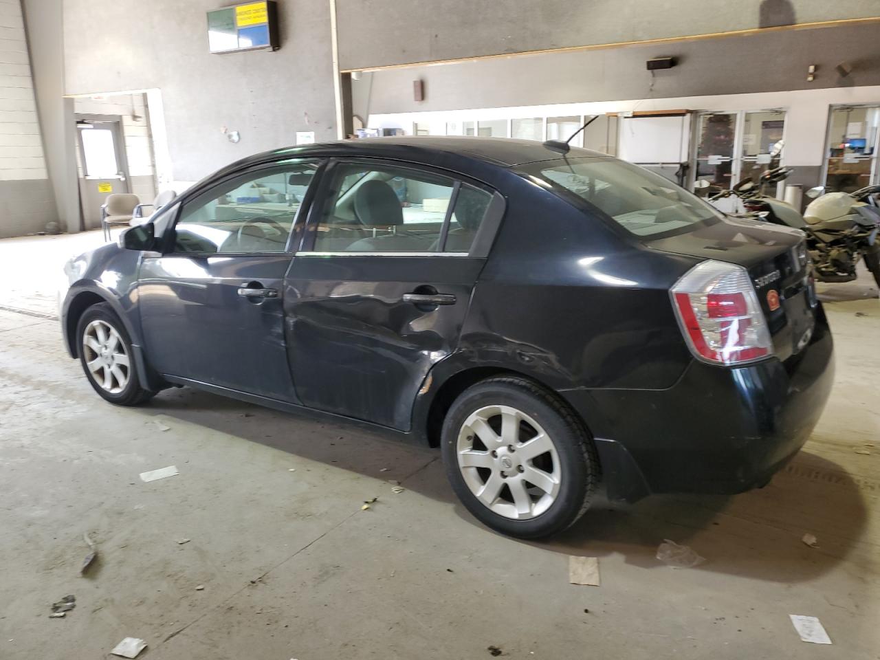 Photo 1 VIN: 3N1AB61E69L626246 - NISSAN SENTRA 