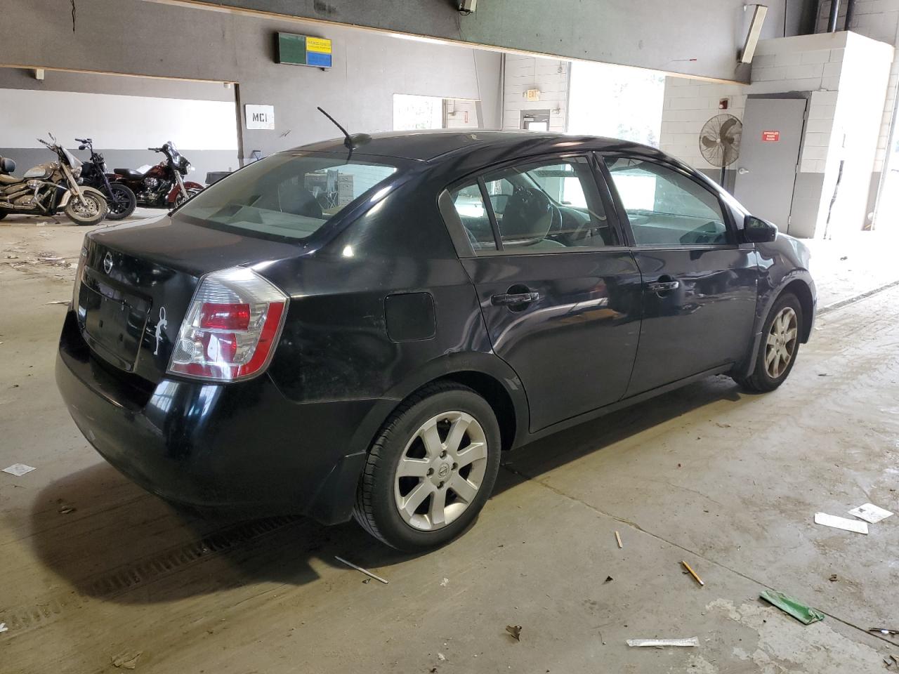 Photo 2 VIN: 3N1AB61E69L626246 - NISSAN SENTRA 