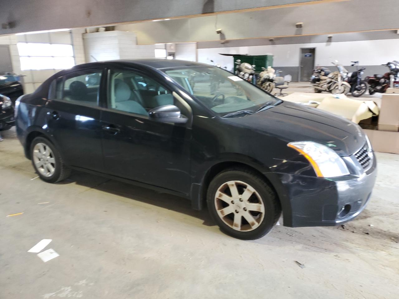 Photo 3 VIN: 3N1AB61E69L626246 - NISSAN SENTRA 