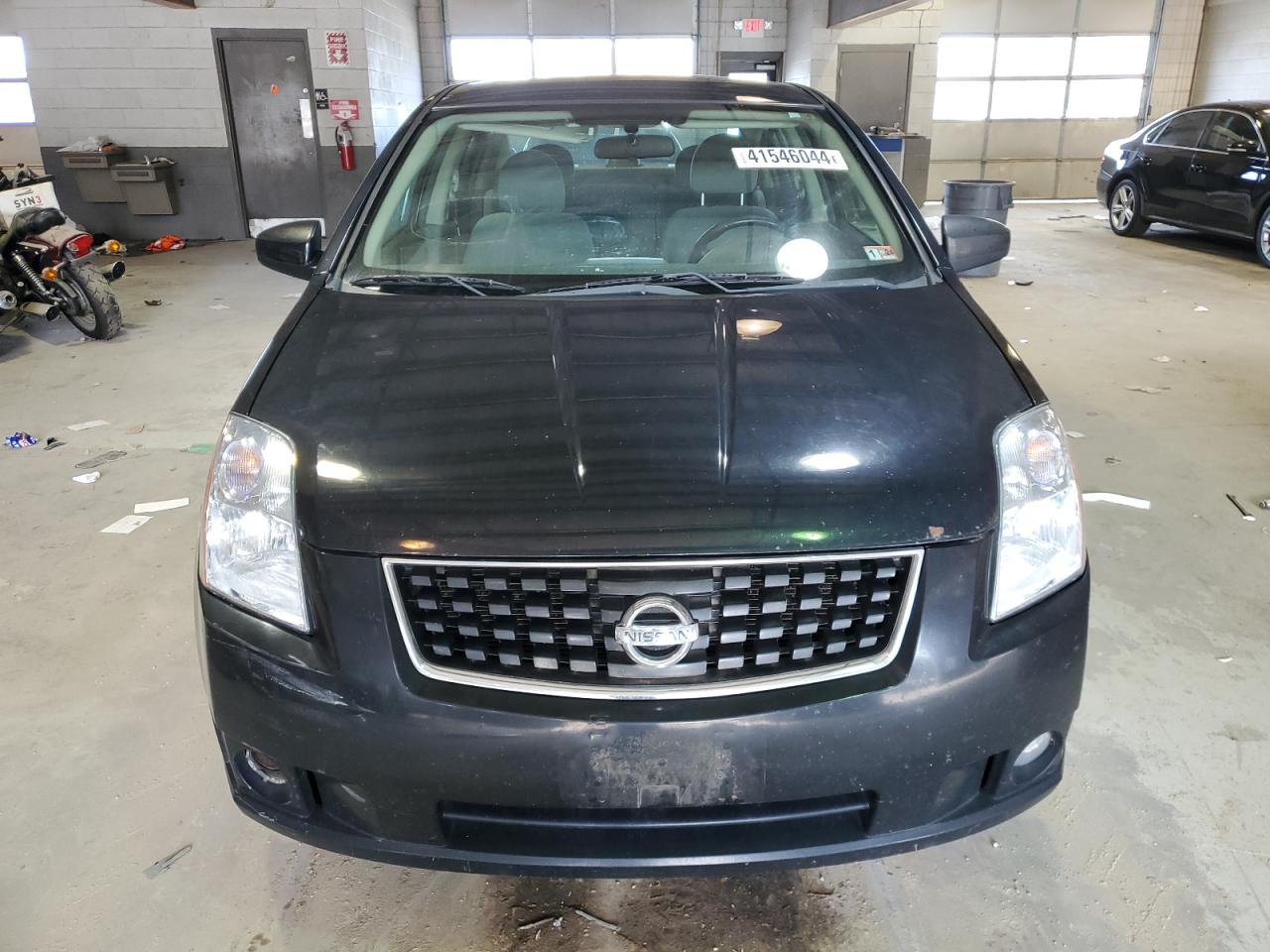 Photo 4 VIN: 3N1AB61E69L626246 - NISSAN SENTRA 