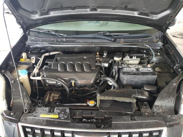 Photo 10 VIN: 3N1AB61E69L650269 - NISSAN SENTRA 