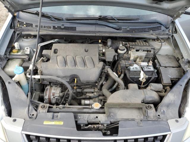 Photo 10 VIN: 3N1AB61E69L666245 - NISSAN SENTRA 2.0 