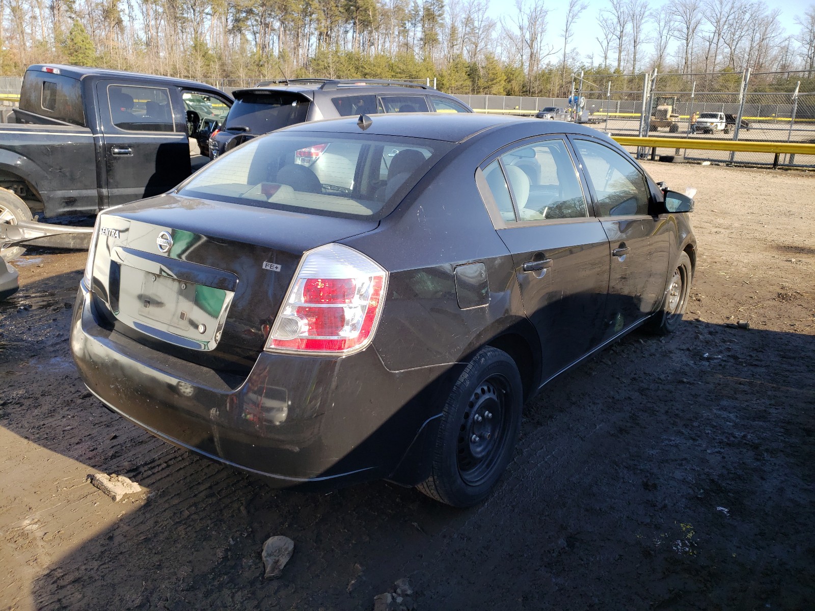 Photo 3 VIN: 3N1AB61E69L666763 - NISSAN SENTRA 2.0 