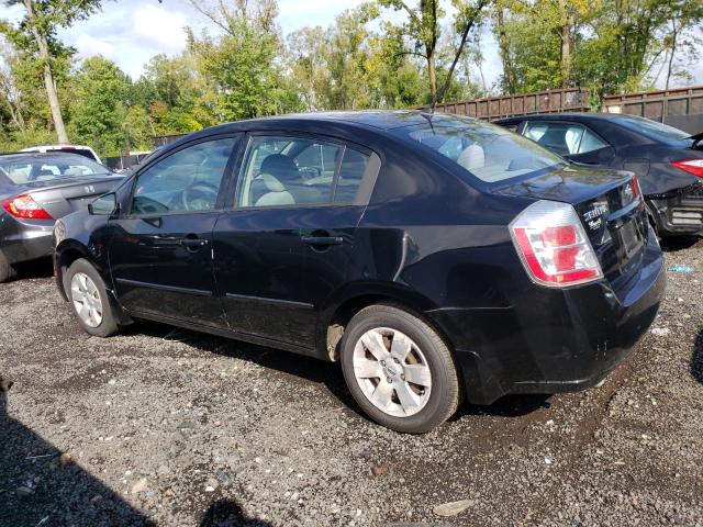 Photo 1 VIN: 3N1AB61E69L672109 - NISSAN SENTRA 