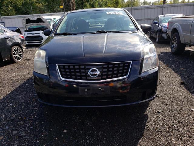 Photo 4 VIN: 3N1AB61E69L672109 - NISSAN SENTRA 