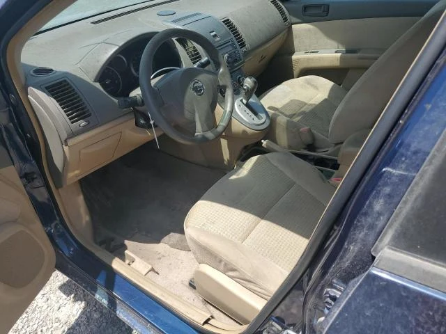 Photo 6 VIN: 3N1AB61E77L616435 - NISSAN SENTRA 2.0 