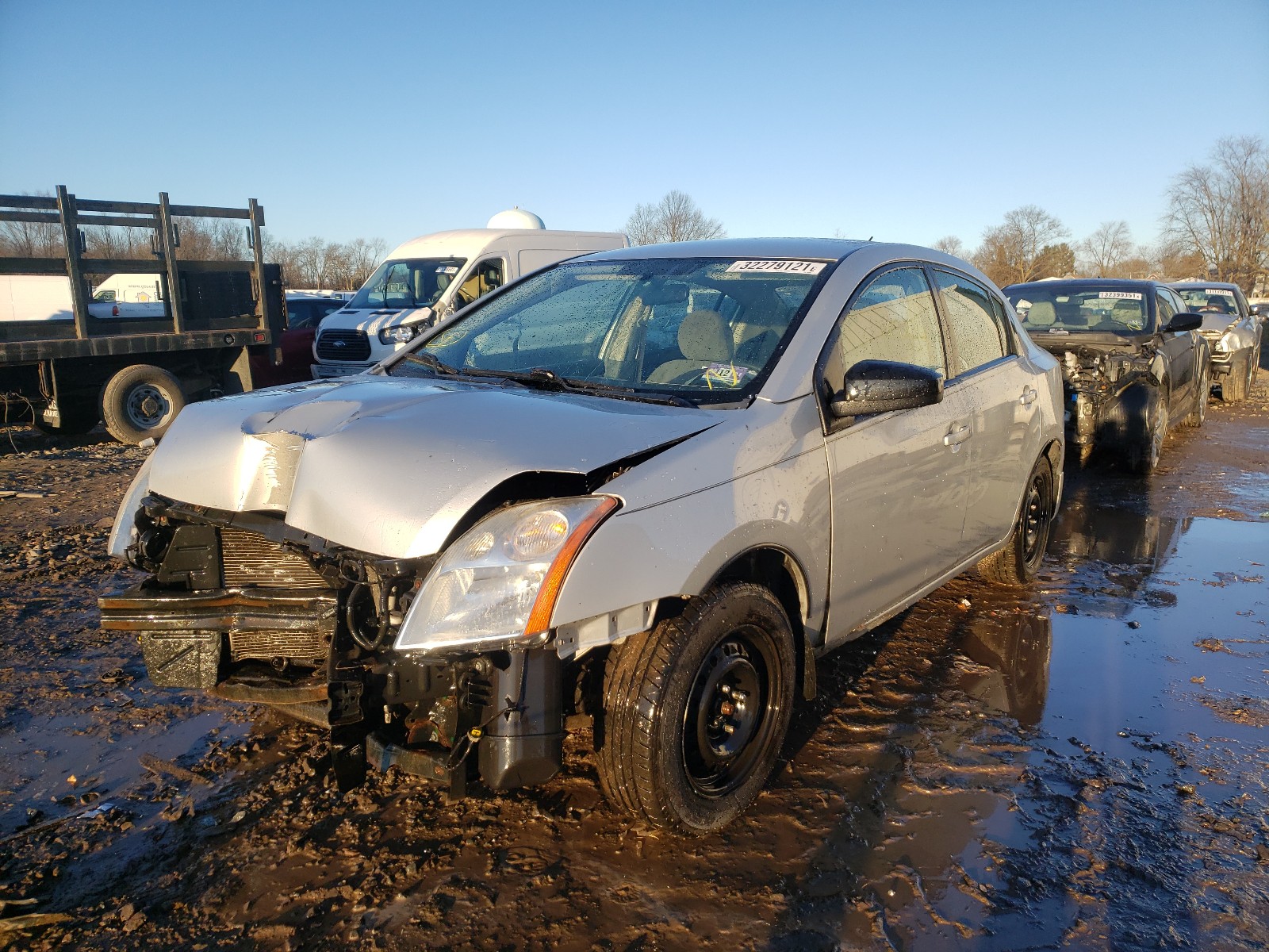 Photo 1 VIN: 3N1AB61E77L628505 - NISSAN SENTRA 2.0 