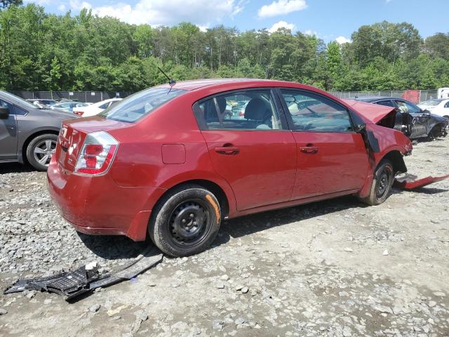 Photo 2 VIN: 3N1AB61E77L636264 - NISSAN SENTRA 