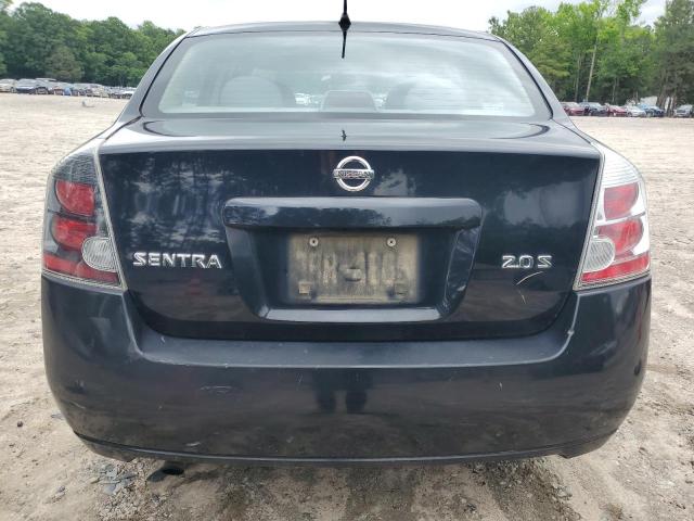 Photo 5 VIN: 3N1AB61E77L639150 - NISSAN SENTRA 