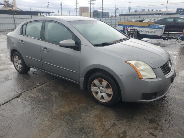 Photo 3 VIN: 3N1AB61E77L660743 - NISSAN SENTRA 