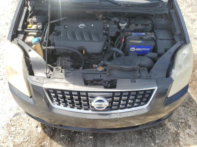 Photo 10 VIN: 3N1AB61E77L678000 - NISSAN SENTRA 2.0 