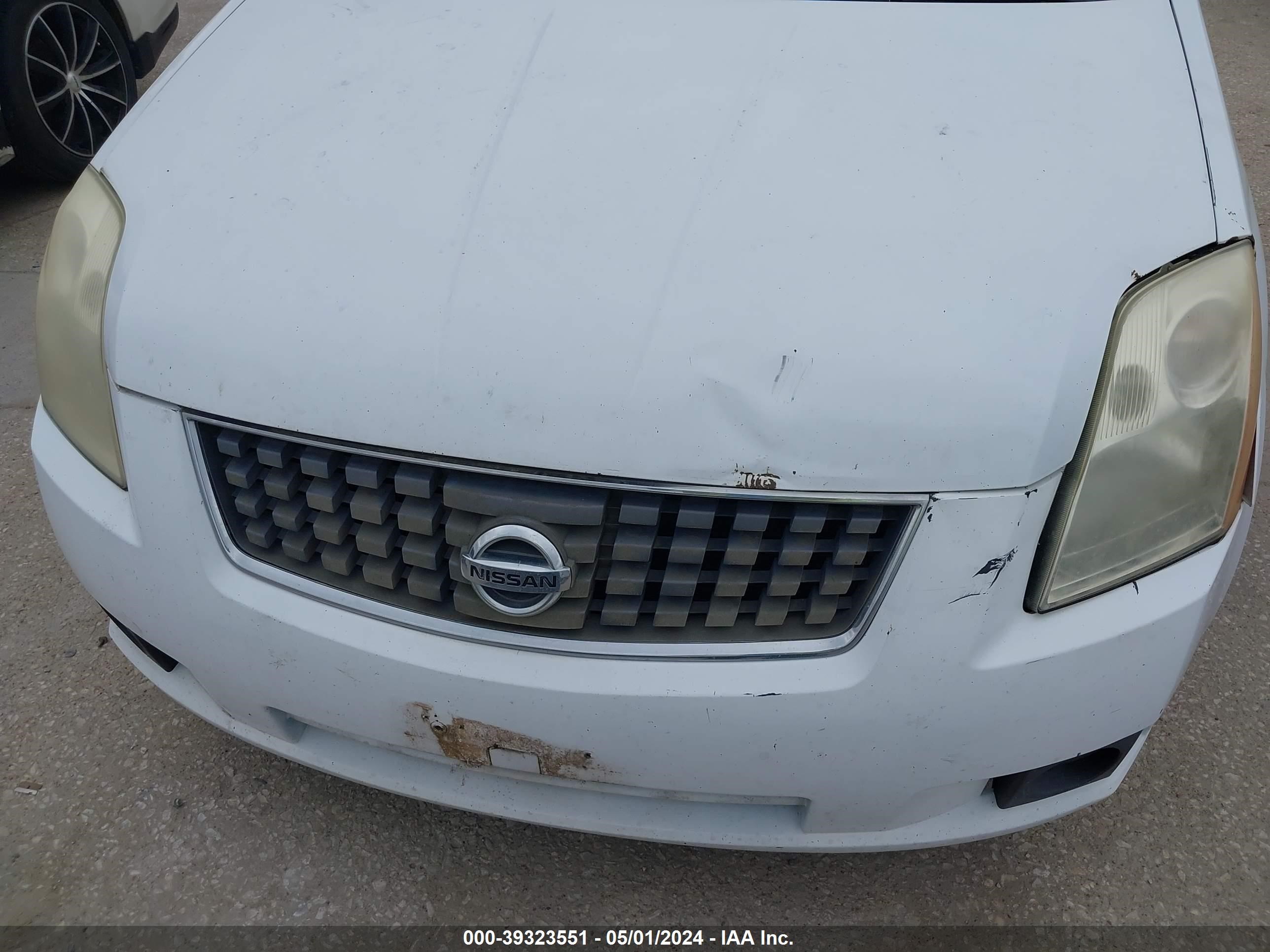 Photo 5 VIN: 3N1AB61E77L687599 - NISSAN SENTRA 