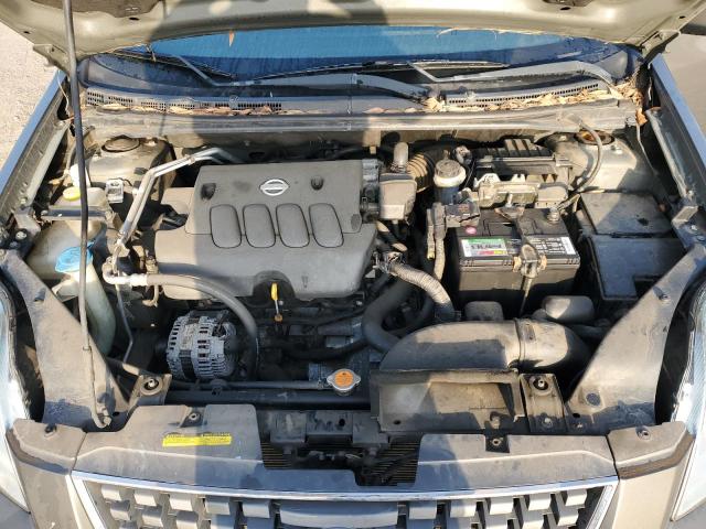 Photo 10 VIN: 3N1AB61E77L707110 - NISSAN SENTRA 