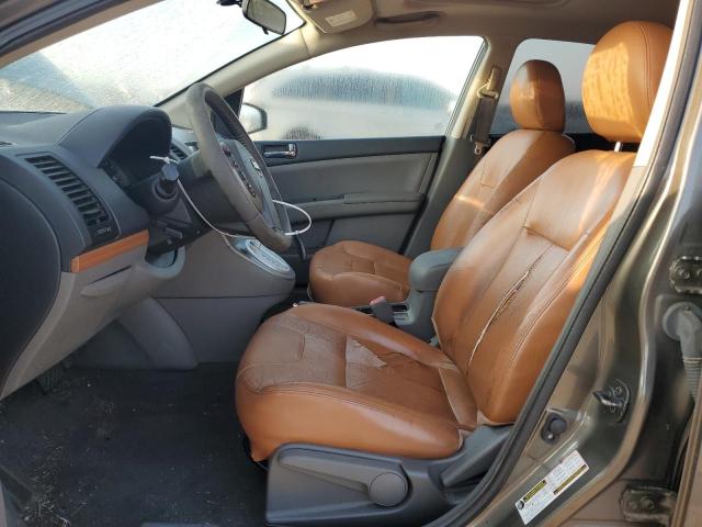 Photo 6 VIN: 3N1AB61E77L707110 - NISSAN SENTRA 