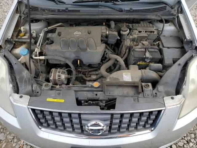 Photo 10 VIN: 3N1AB61E77L724795 - NISSAN SENTRA 