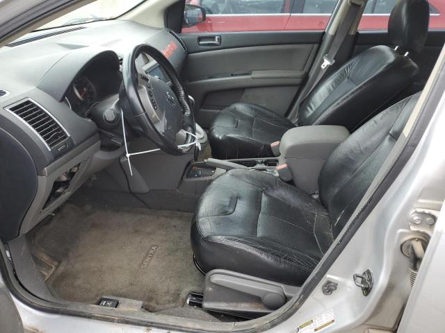 Photo 6 VIN: 3N1AB61E77L724795 - NISSAN SENTRA 