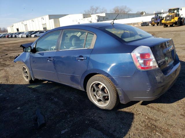 Photo 1 VIN: 3N1AB61E78L617344 - NISSAN SENTRA 