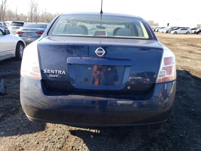 Photo 5 VIN: 3N1AB61E78L617344 - NISSAN SENTRA 