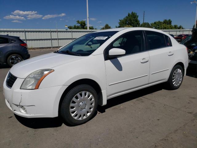 Photo 0 VIN: 3N1AB61E78L619420 - NISSAN SENTRA 2.0 