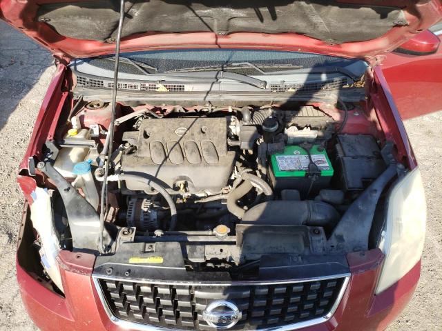 Photo 10 VIN: 3N1AB61E78L641997 - NISSAN SENTRA 