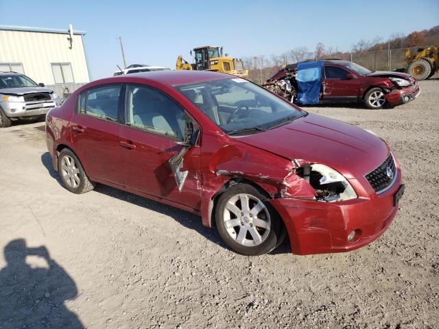 Photo 3 VIN: 3N1AB61E78L641997 - NISSAN SENTRA 