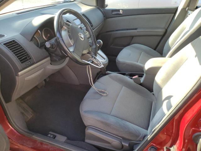 Photo 6 VIN: 3N1AB61E78L641997 - NISSAN SENTRA 