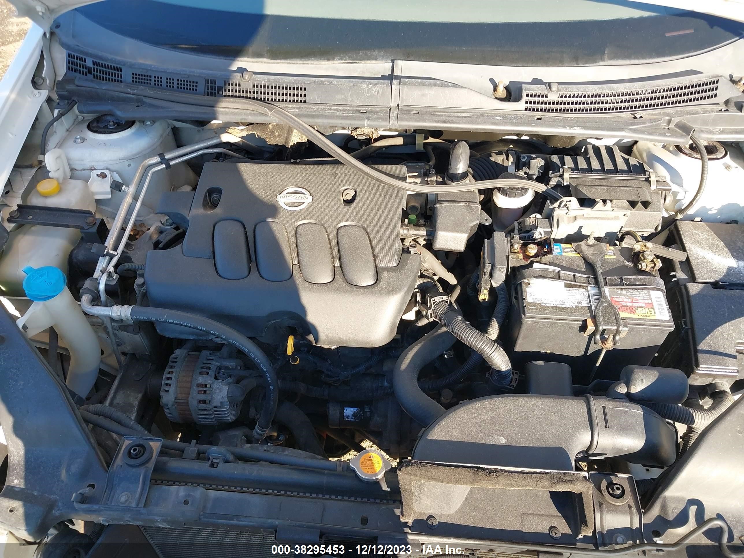 Photo 9 VIN: 3N1AB61E78L647329 - NISSAN SENTRA 