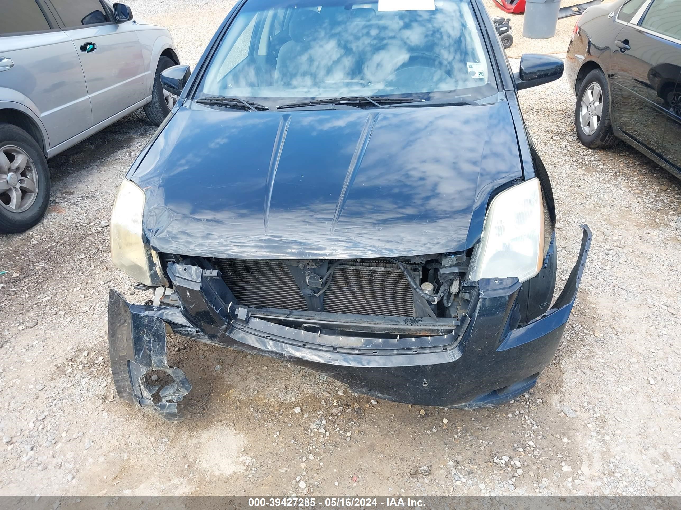 Photo 5 VIN: 3N1AB61E78L668990 - NISSAN SENTRA 