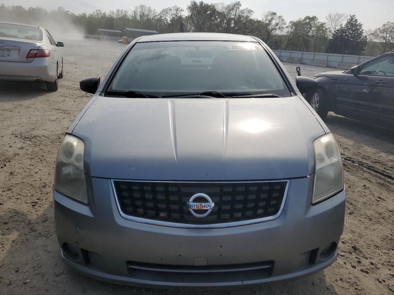 Photo 4 VIN: 3N1AB61E78L691668 - NISSAN SENTRA 