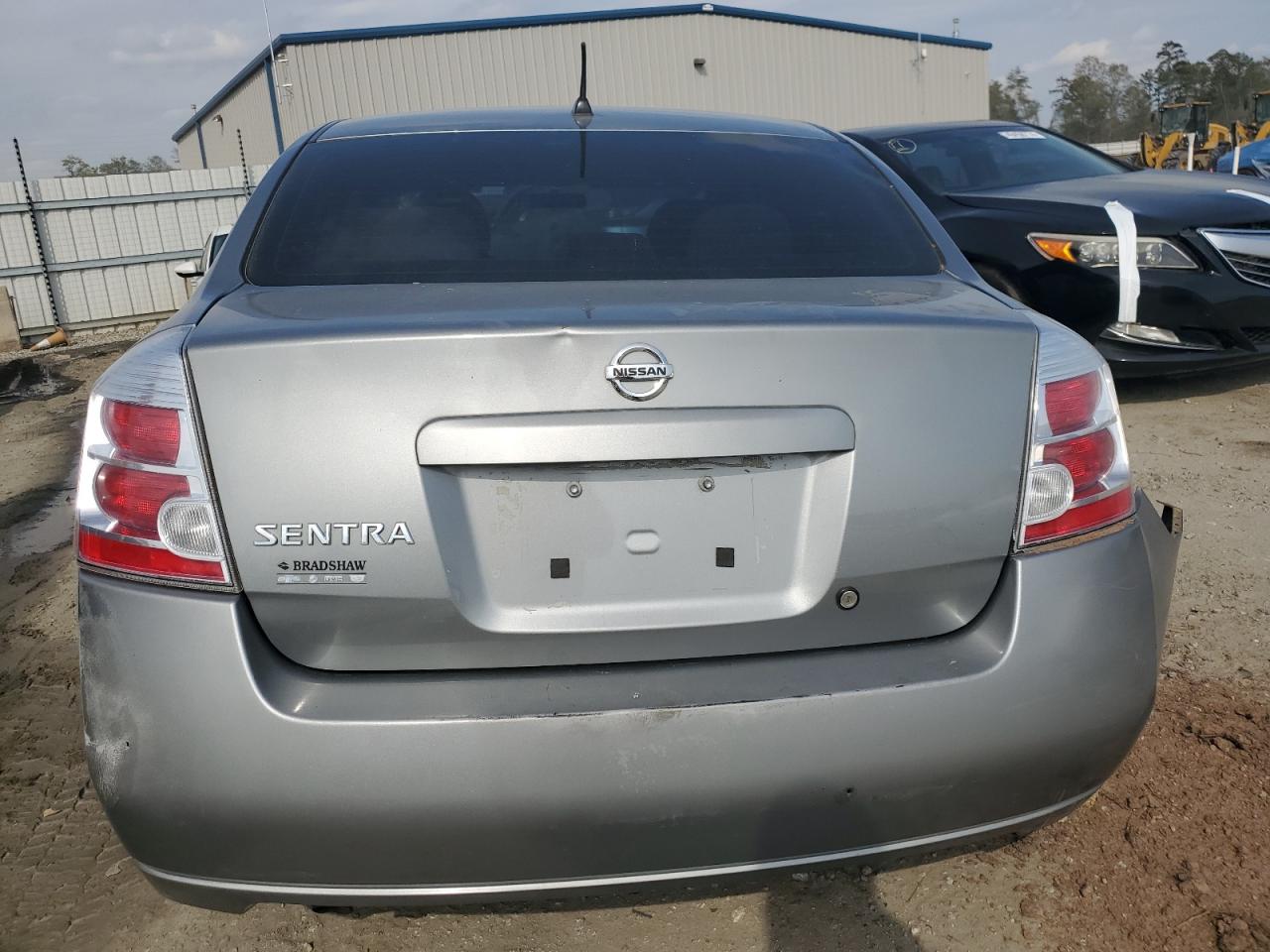 Photo 5 VIN: 3N1AB61E78L691668 - NISSAN SENTRA 