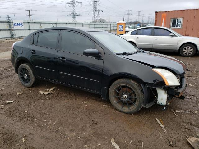 Photo 3 VIN: 3N1AB61E78L721221 - NISSAN SENTRA 