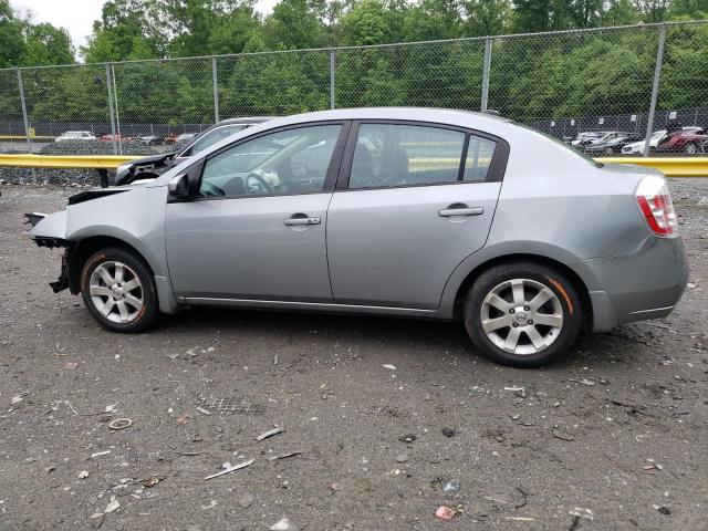 Photo 1 VIN: 3N1AB61E78L739170 - NISSAN SENTRA 