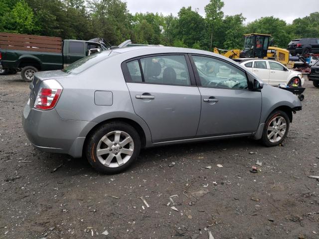 Photo 2 VIN: 3N1AB61E78L739170 - NISSAN SENTRA 