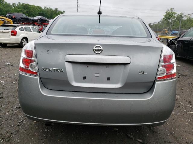 Photo 5 VIN: 3N1AB61E78L739170 - NISSAN SENTRA 