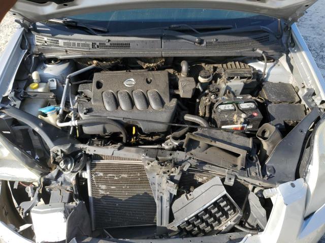 Photo 10 VIN: 3N1AB61E78L740349 - NISSAN SENTRA 2.0 