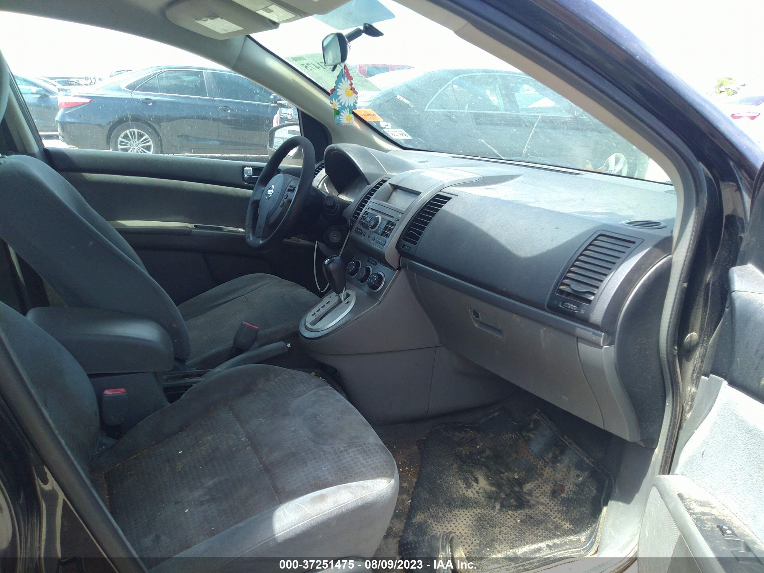 Photo 4 VIN: 3N1AB61E78L755787 - NISSAN SENTRA 