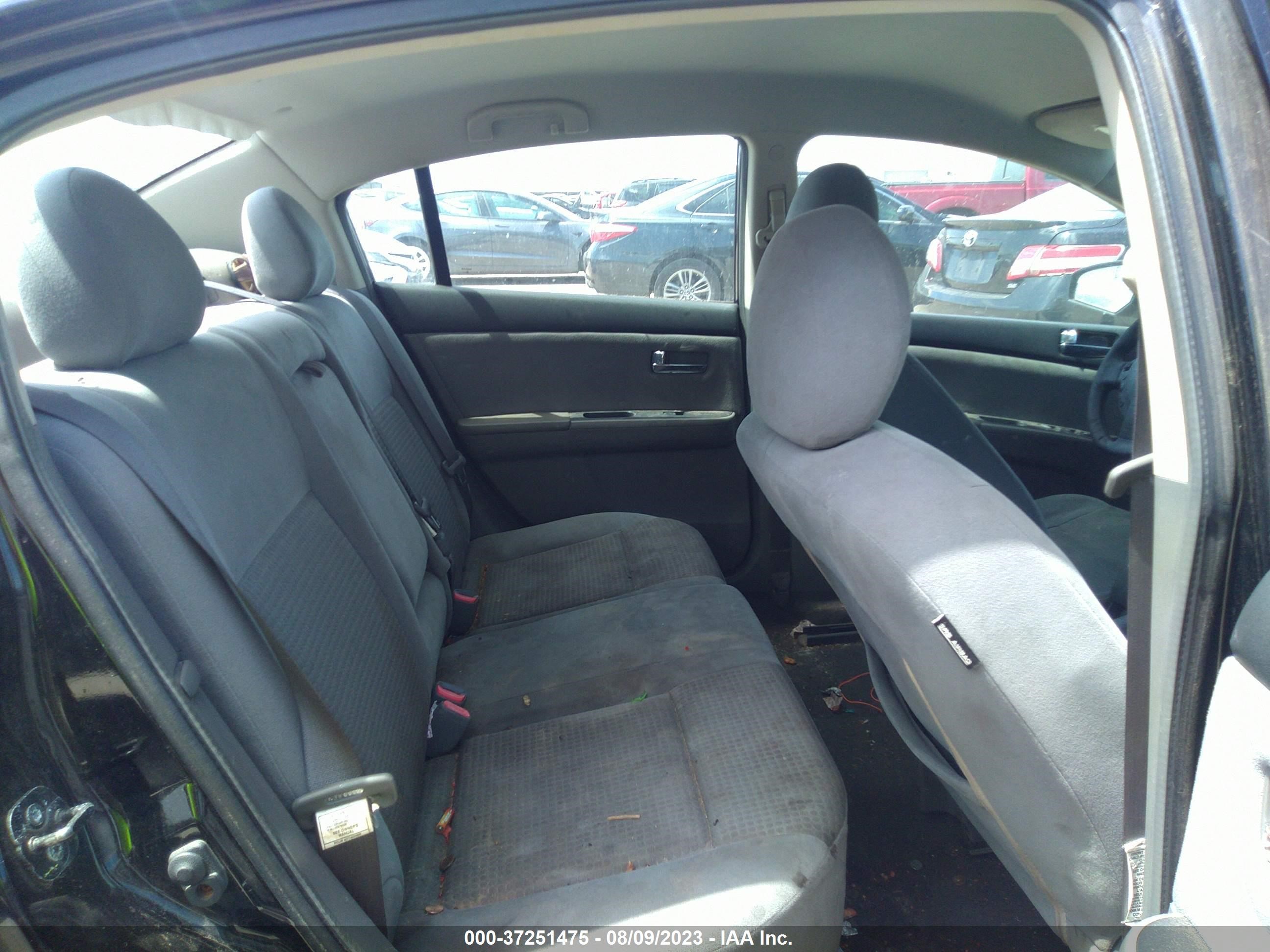 Photo 7 VIN: 3N1AB61E78L755787 - NISSAN SENTRA 