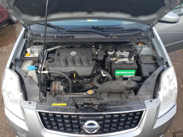 Photo 10 VIN: 3N1AB61E78L762030 - NISSAN SENTRA 