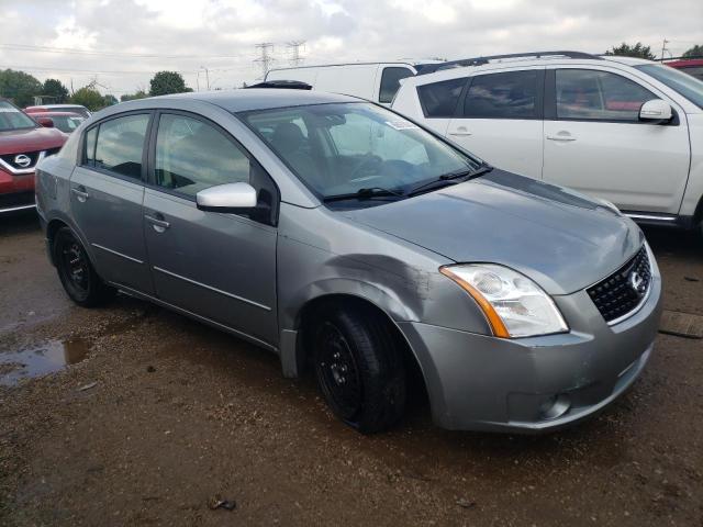 Photo 3 VIN: 3N1AB61E78L762030 - NISSAN SENTRA 